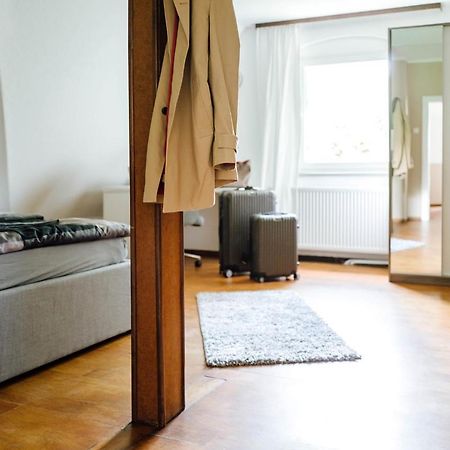 Doppelzimmer 150 m zur TA  Hamelin Exterior foto